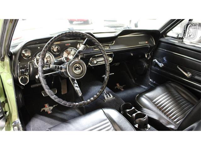 1967 Ford Mustang (CC-2118607) for sale in Tulsa, Oklahoma