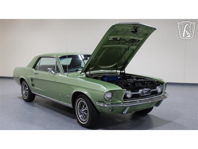 1967 Ford Mustang (CC-2118607) for sale in Tulsa, Oklahoma