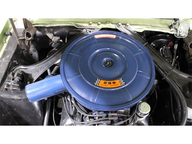 1967 Ford Mustang (CC-2118607) for sale in Tulsa, Oklahoma