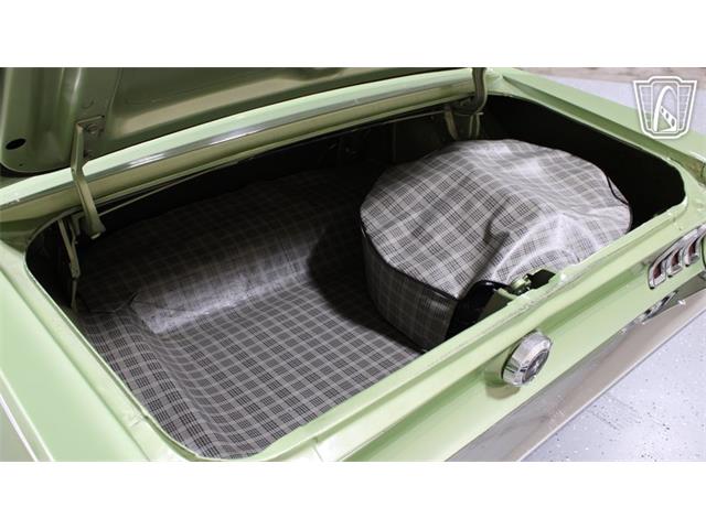 1967 Ford Mustang (CC-2118607) for sale in Tulsa, Oklahoma