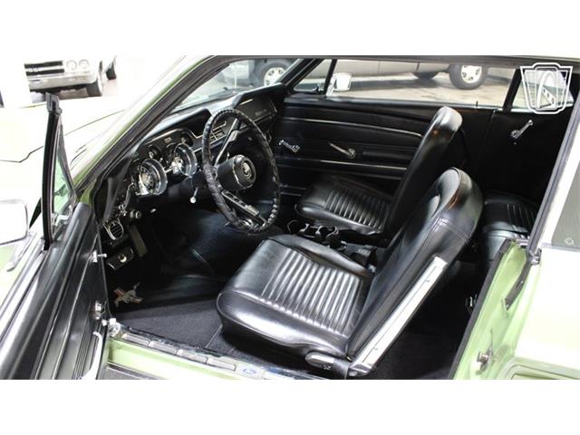 1967 Ford Mustang (CC-2118607) for sale in Tulsa, Oklahoma