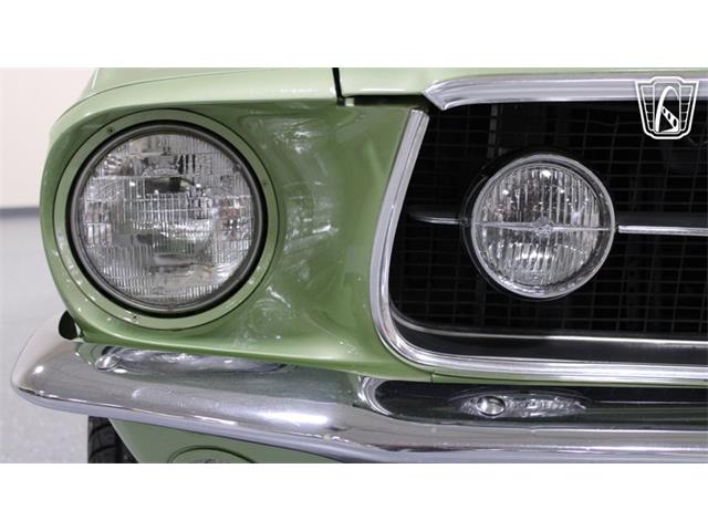 1967 Ford Mustang (CC-2118607) for sale in Tulsa, Oklahoma