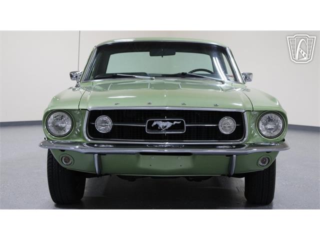 1967 Ford Mustang (CC-2118607) for sale in Tulsa, Oklahoma