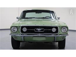 1967 Ford Mustang (CC-2118607) for sale in Tulsa, Oklahoma