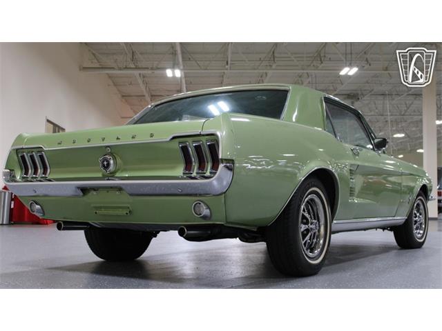 1967 Ford Mustang (CC-2118607) for sale in Tulsa, Oklahoma