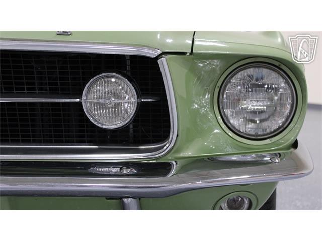 1967 Ford Mustang (CC-2118607) for sale in Tulsa, Oklahoma