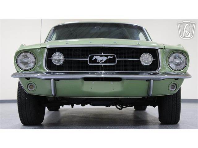 1967 Ford Mustang (CC-2118607) for sale in Tulsa, Oklahoma