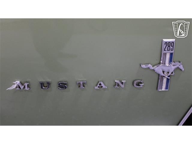 1967 Ford Mustang (CC-2118607) for sale in Tulsa, Oklahoma