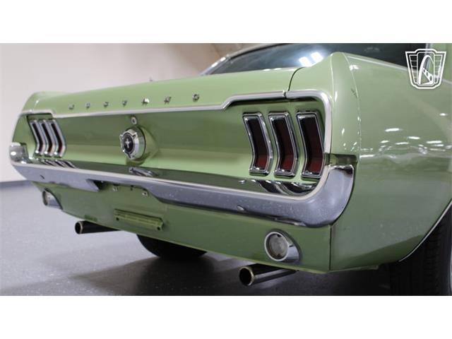 1967 Ford Mustang (CC-2118607) for sale in Tulsa, Oklahoma