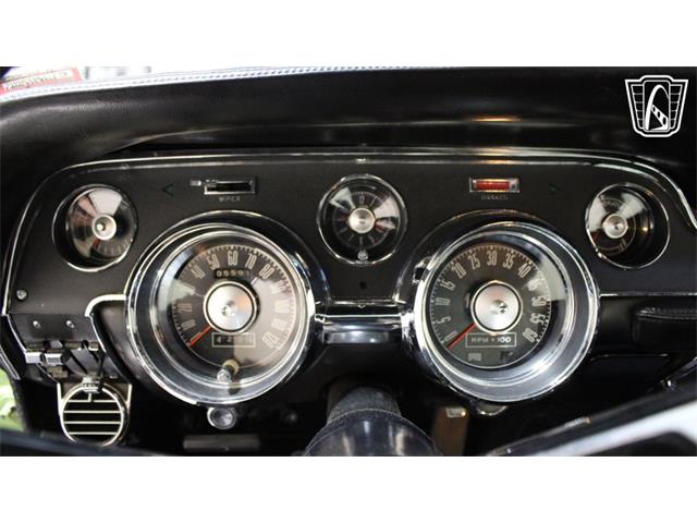 1967 Ford Mustang (CC-2118607) for sale in Tulsa, Oklahoma