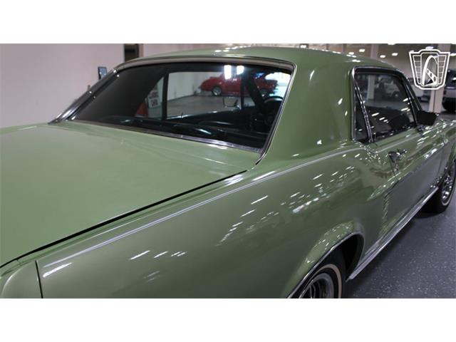 1967 Ford Mustang (CC-2118607) for sale in Tulsa, Oklahoma