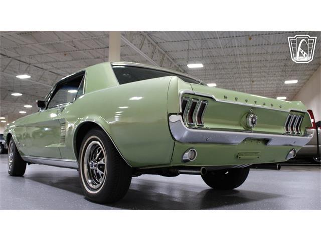 1967 Ford Mustang (CC-2118607) for sale in Tulsa, Oklahoma