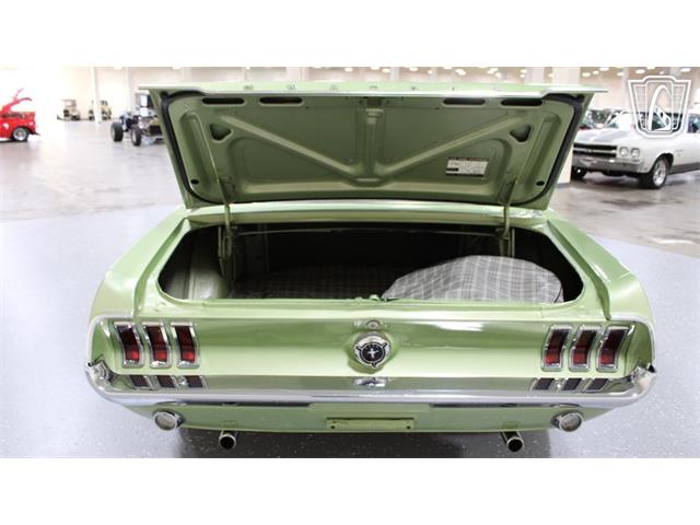 1967 Ford Mustang (CC-2118607) for sale in Tulsa, Oklahoma