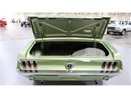1967 Ford Mustang (CC-2118607) for sale in Tulsa, Oklahoma