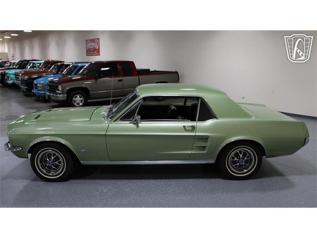 1967 Ford Mustang (CC-2118607) for sale in Tulsa, Oklahoma