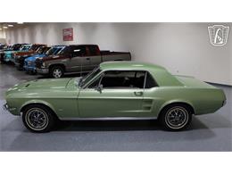 1967 Ford Mustang (CC-2118607) for sale in Tulsa, Oklahoma