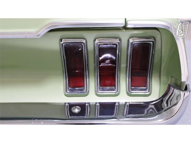 1967 Ford Mustang (CC-2118607) for sale in Tulsa, Oklahoma