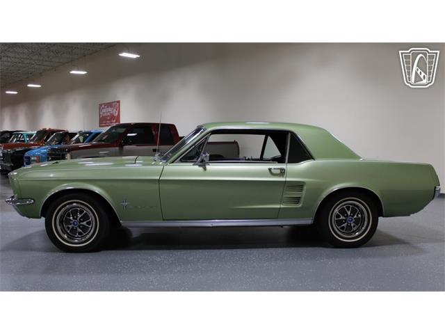1967 Ford Mustang (CC-2118607) for sale in Tulsa, Oklahoma