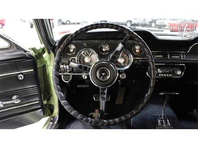 1967 Ford Mustang (CC-2118607) for sale in Tulsa, Oklahoma