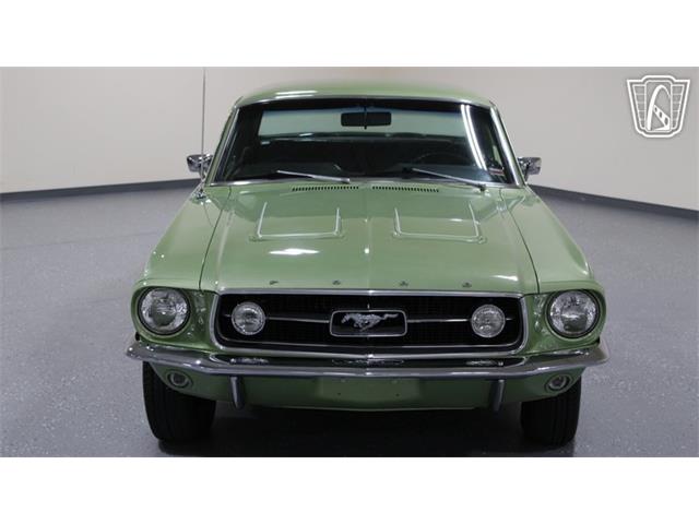 1967 Ford Mustang (CC-2118607) for sale in Tulsa, Oklahoma