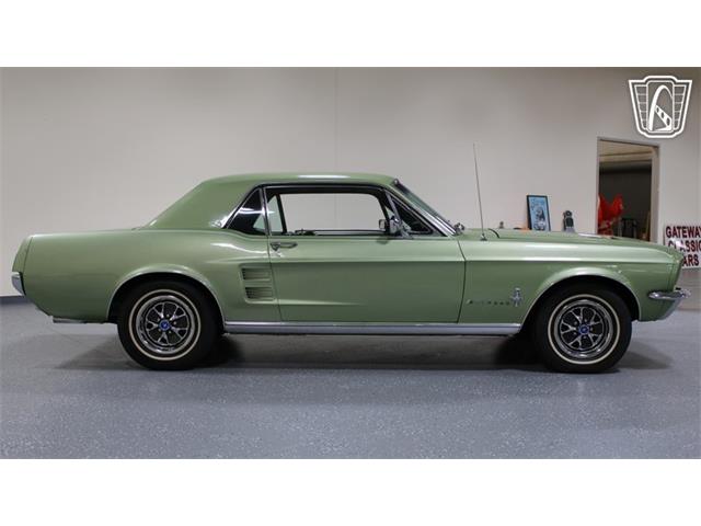 1967 Ford Mustang (CC-2118607) for sale in Tulsa, Oklahoma
