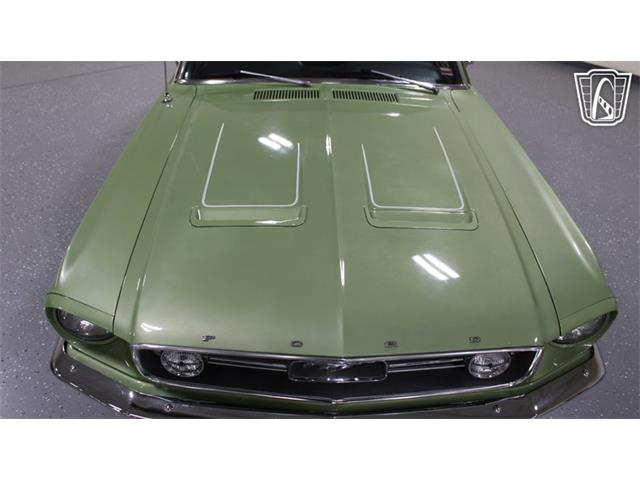 1967 Ford Mustang (CC-2118607) for sale in Tulsa, Oklahoma