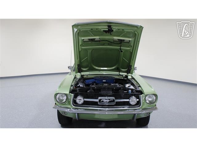 1967 Ford Mustang (CC-2118607) for sale in Tulsa, Oklahoma