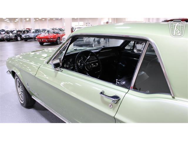 1967 Ford Mustang (CC-2118607) for sale in Tulsa, Oklahoma
