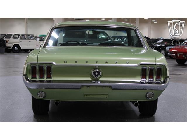 1967 Ford Mustang (CC-2118607) for sale in Tulsa, Oklahoma