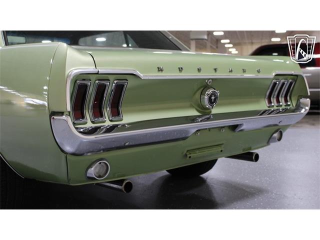 1967 Ford Mustang (CC-2118607) for sale in Tulsa, Oklahoma