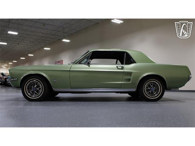 1967 Ford Mustang (CC-2118607) for sale in Tulsa, Oklahoma