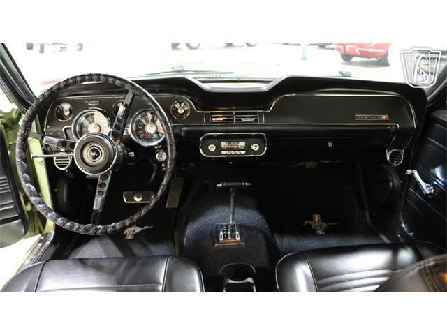 1967 Ford Mustang (CC-2118607) for sale in Tulsa, Oklahoma