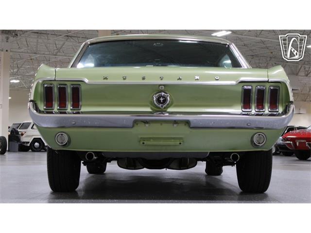 1967 Ford Mustang (CC-2118607) for sale in Tulsa, Oklahoma