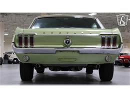 1967 Ford Mustang (CC-2118607) for sale in Tulsa, Oklahoma