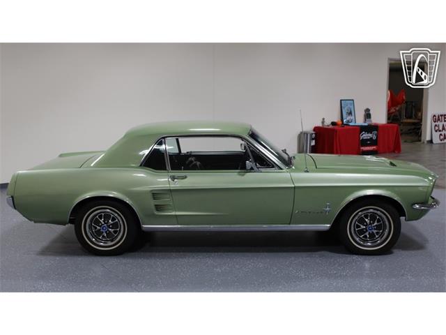 1967 Ford Mustang (CC-2118607) for sale in Tulsa, Oklahoma