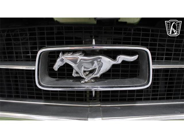1967 Ford Mustang (CC-2118607) for sale in Tulsa, Oklahoma