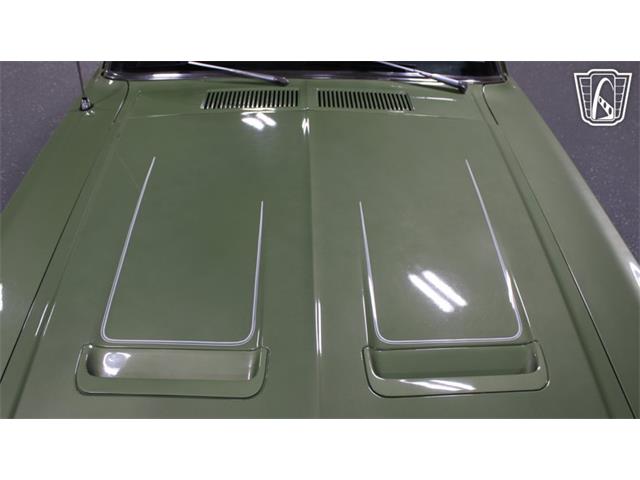1967 Ford Mustang (CC-2118607) for sale in Tulsa, Oklahoma