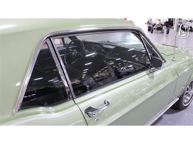 1967 Ford Mustang (CC-2118607) for sale in Tulsa, Oklahoma