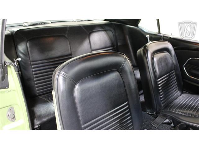 1967 Ford Mustang (CC-2118607) for sale in Tulsa, Oklahoma