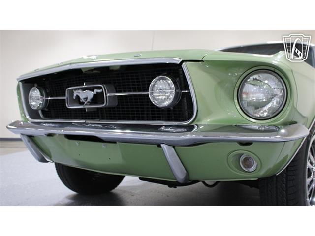 1967 Ford Mustang (CC-2118607) for sale in Tulsa, Oklahoma
