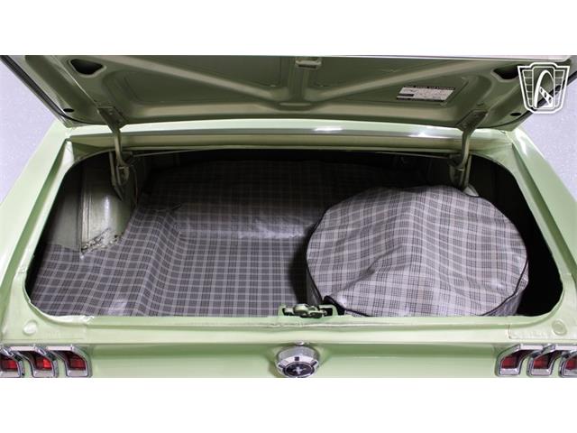 1967 Ford Mustang (CC-2118607) for sale in Tulsa, Oklahoma