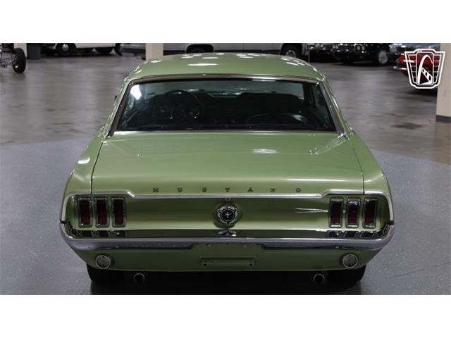 1967 Ford Mustang (CC-2118607) for sale in Tulsa, Oklahoma