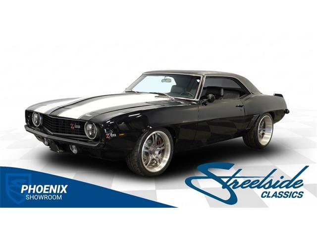 1969 Chevrolet Camaro (CC-2118608) for sale in Mesa, Arizona