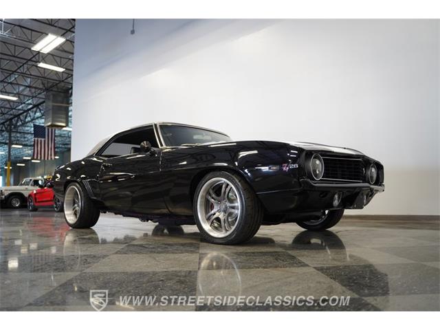 1969 Chevrolet Camaro (CC-2118608) for sale in Mesa, Arizona