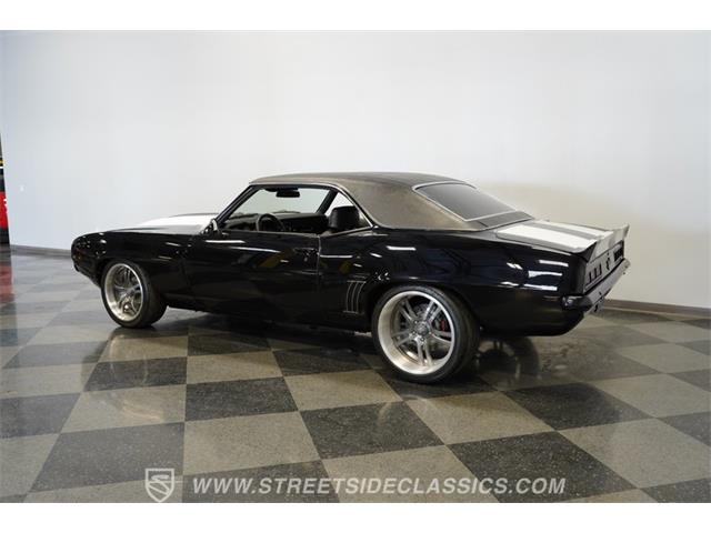 1969 Chevrolet Camaro (CC-2118608) for sale in Mesa, Arizona