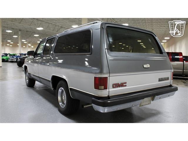 1990 GMC Suburban (CC-2118610) for sale in Tulsa, Oklahoma