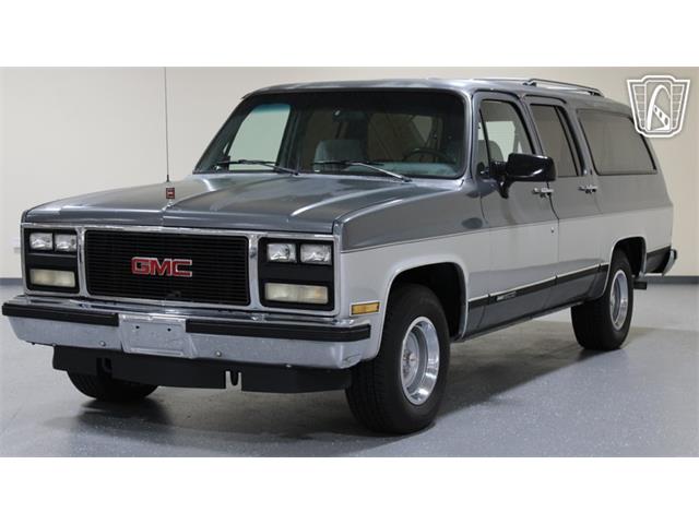 1990 GMC Suburban (CC-2118610) for sale in Tulsa, Oklahoma