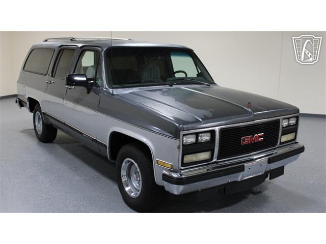 1990 GMC Suburban (CC-2118610) for sale in Tulsa, Oklahoma