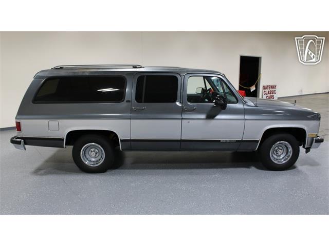 1990 GMC Suburban (CC-2118610) for sale in Tulsa, Oklahoma