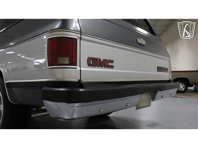 1990 GMC Suburban (CC-2118610) for sale in Tulsa, Oklahoma